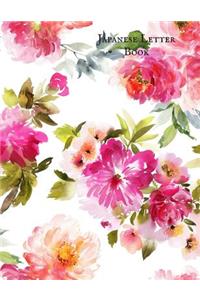 Japanese Letter Book