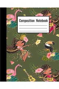 Composition Notebook