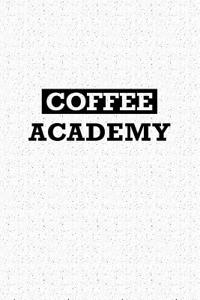 Coffee Academy