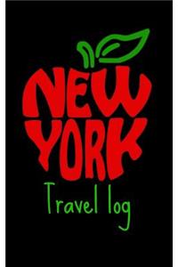 New York Travel Log