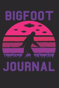 Bigfoot Journal