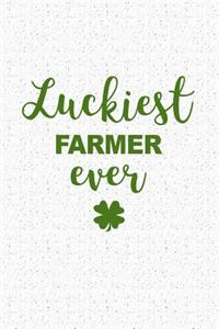 Luckiest Farmer Ever