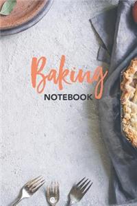 Baking Notebook