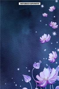 Notizbuch Gepunktet