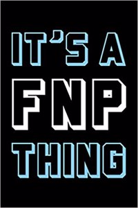 It's an Fnp Thing