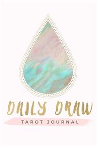 Daily Draw Tarot Journal