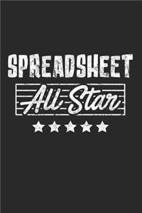 Spreadsheet All Star