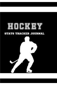 Hockey STATS Tracker Journal