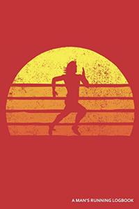 A Man's Running Logbook