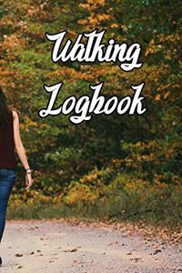 Walking Logbook