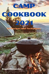 Camp Cookbook 2021