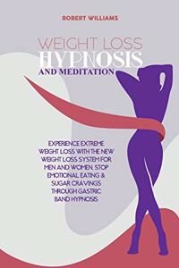 Weight Loss Hypnosis and Meditation