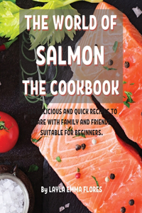 ThЕ World of Salmon ThЕ Cookbook