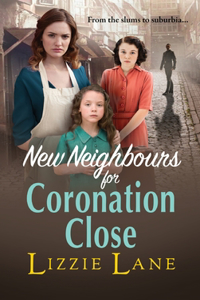 New Neighbours for Coronation Close