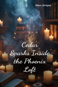 Cedar Sparks Inside the Phoenix Loft
