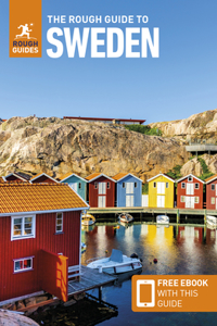 Rough Guide to Sweden: Travel Guide with eBook