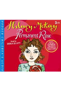 Casson Family: Permanent Rose