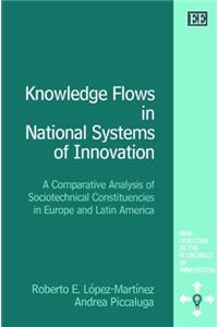 Knowledge Flows in National Systems of Innovation