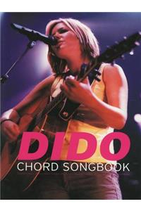 Dido -- Chord Songbook