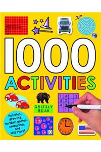 1000 Activities