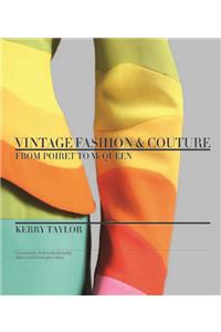 Vintage Fashion & Couture