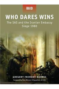 Who Dares Wins