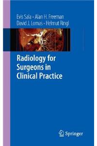 Radiology for Surgeons in Clinical Practice