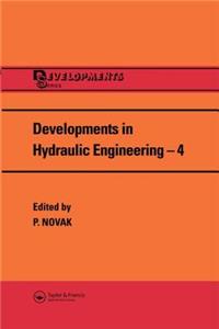 Developments in Hydraulic Engineering