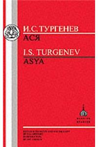 Turgenev: Asya: Asya