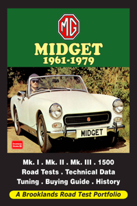 MG Midget 1961-1979