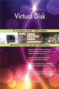 Virtual Disk A Complete Guide - 2020 Edition