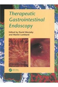 Therapeutic Gastrointestinal Endoscopy