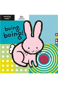 Amazing Baby Boing Boing