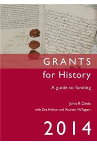 Grants for History