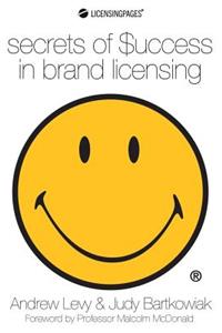 Secrets of Success in Brand Licensing