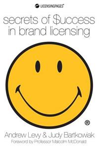 Secrets of Success in Brand Licensing