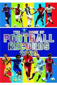 The Vision Book of Football Records 2020