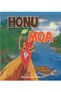 Honu and Moa