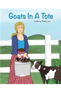 Goats In A Tote