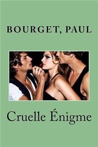 Cruelle Énigme