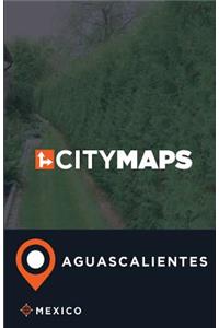 City Maps Aguascalientes Mexico