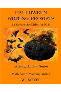 Halloween Writing Prompts