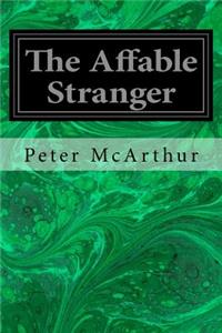 Affable Stranger