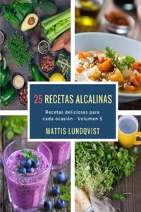 25 recetas alcalinas