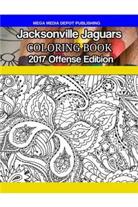 Jacksonville Jaguars Coloring Book