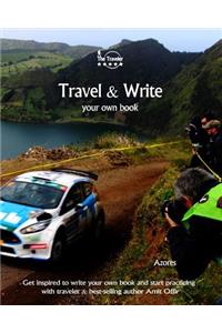 Travel & Write Your Own Book - Azores
