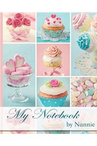 My Notebook by Nannie
