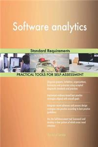 Software analytics