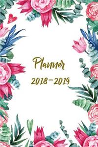 Planner 2018-2019