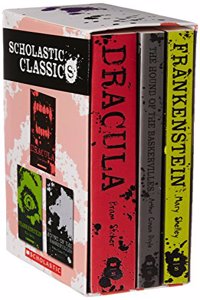 Scholastic Classics Slip-Case Set 1